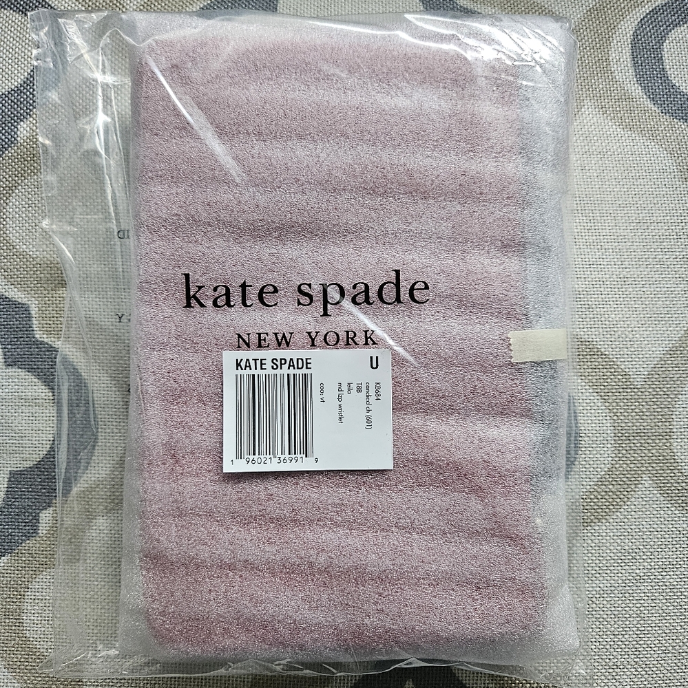 Authentic Kate Spade Wristlet